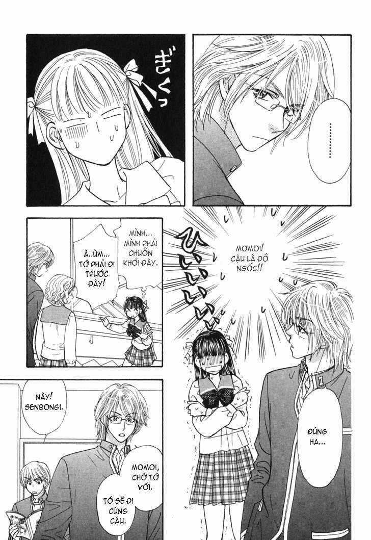 Boku to Kanojo no XXX Chapter 25 trang 12