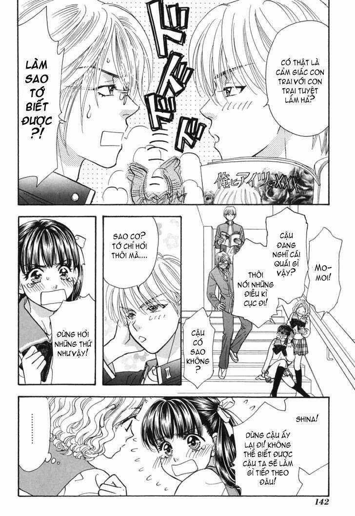 Boku to Kanojo no XXX Chapter 25 trang 13