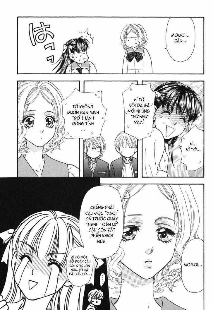 Boku to Kanojo no XXX Chapter 25 trang 14