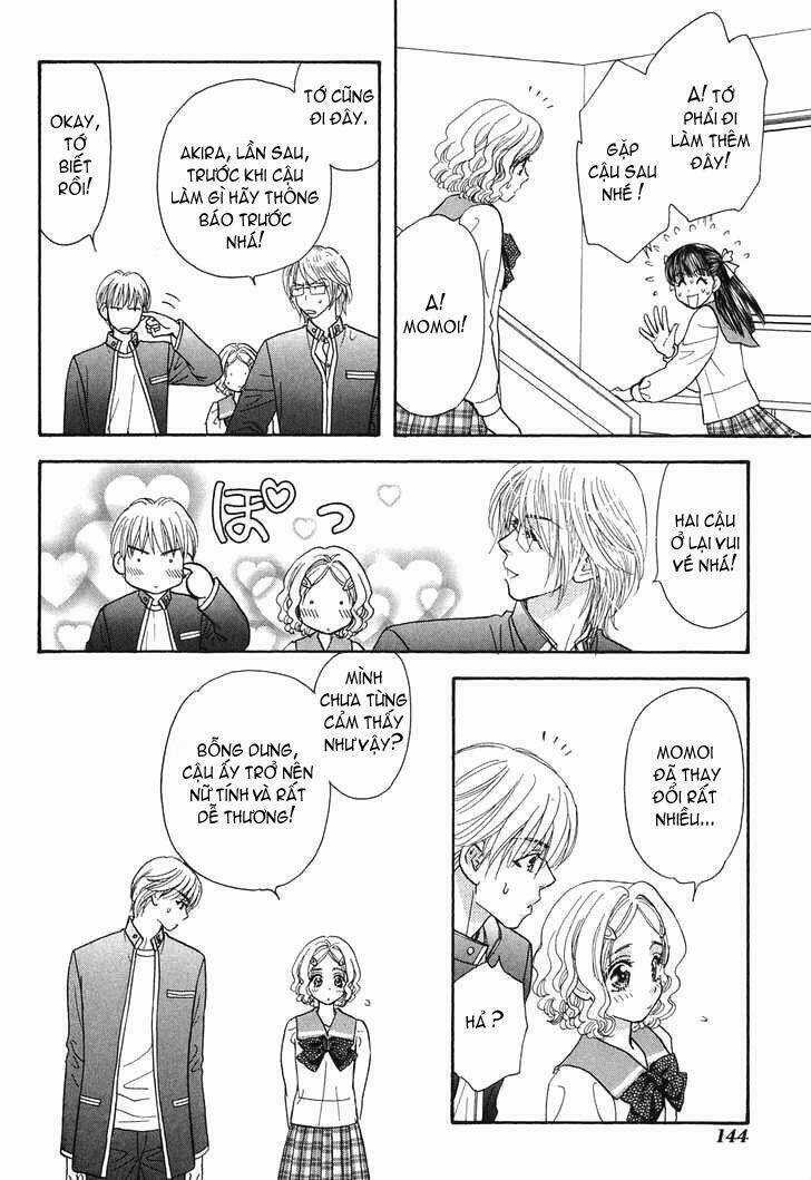 Boku to Kanojo no XXX Chapter 25 trang 15