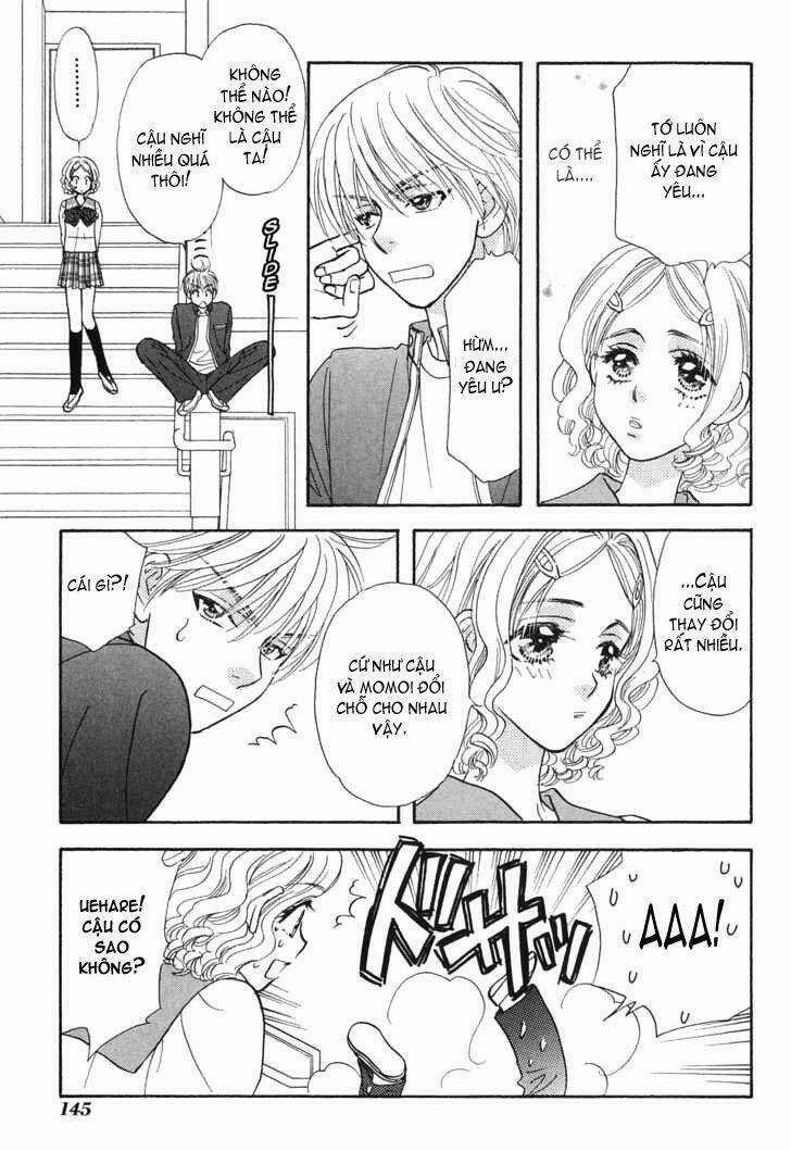 Boku to Kanojo no XXX Chapter 25 trang 16