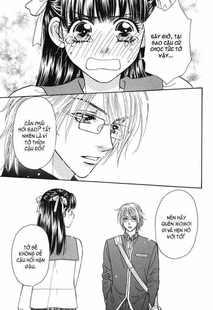 Boku to Kanojo no XXX Chapter 25 trang 20