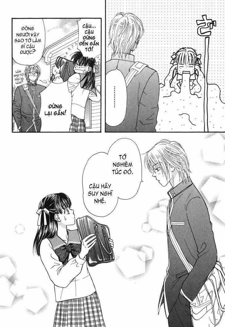 Boku to Kanojo no XXX Chapter 25 trang 21