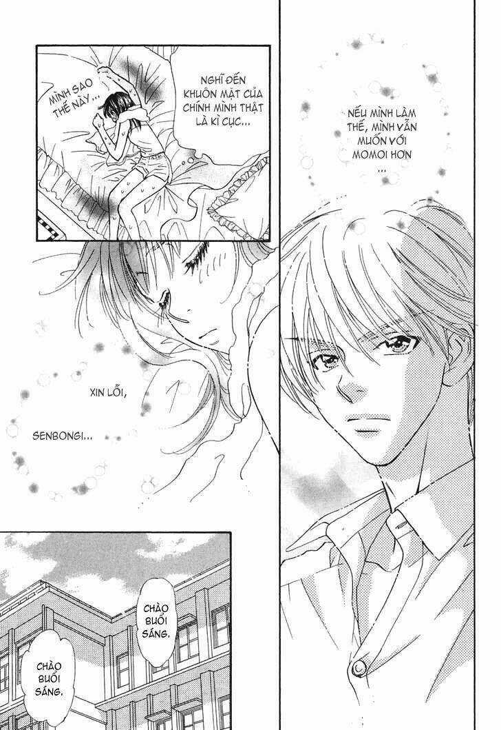 Boku to Kanojo no XXX Chapter 25 trang 24