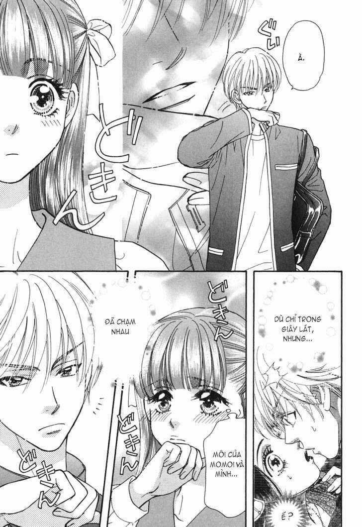 Boku to Kanojo no XXX Chapter 25 trang 4