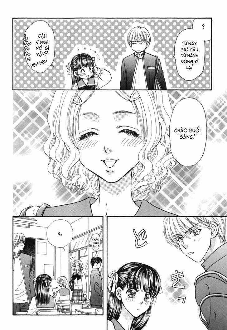 Boku to Kanojo no XXX Chapter 25 trang 5