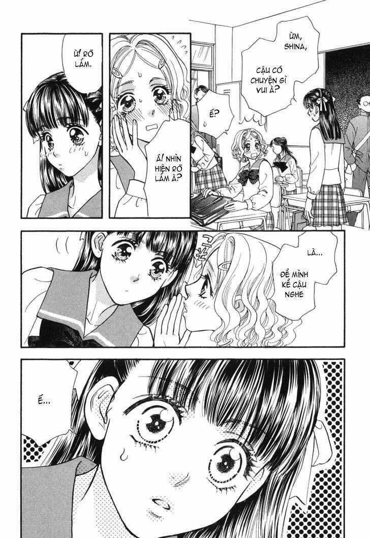 Boku to Kanojo no XXX Chapter 25 trang 7