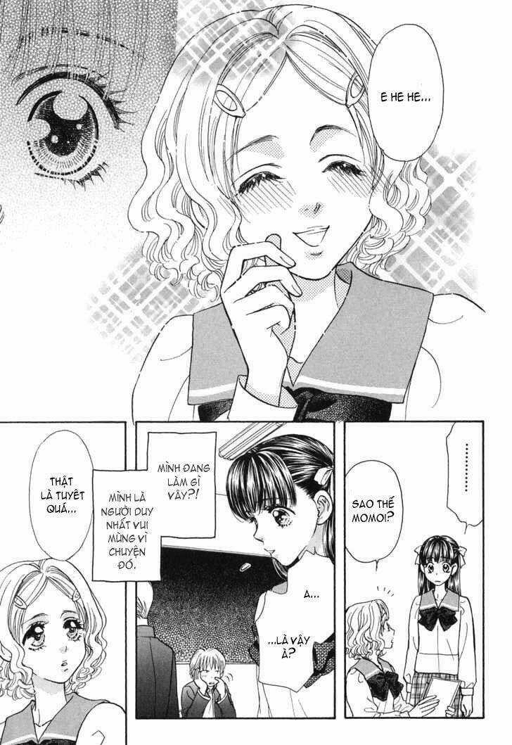 Boku to Kanojo no XXX Chapter 25 trang 8