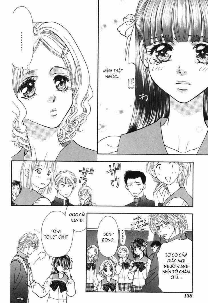 Boku to Kanojo no XXX Chapter 25 trang 9