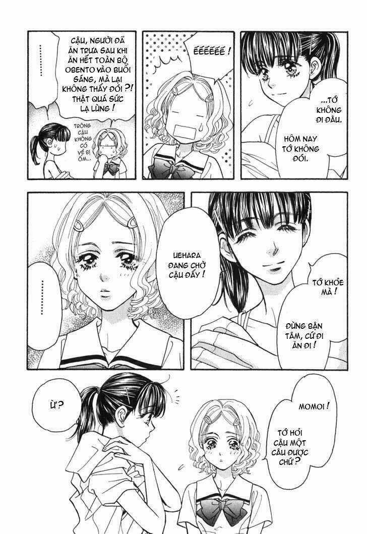 Boku to Kanojo no XXX Chapter 26 trang 10