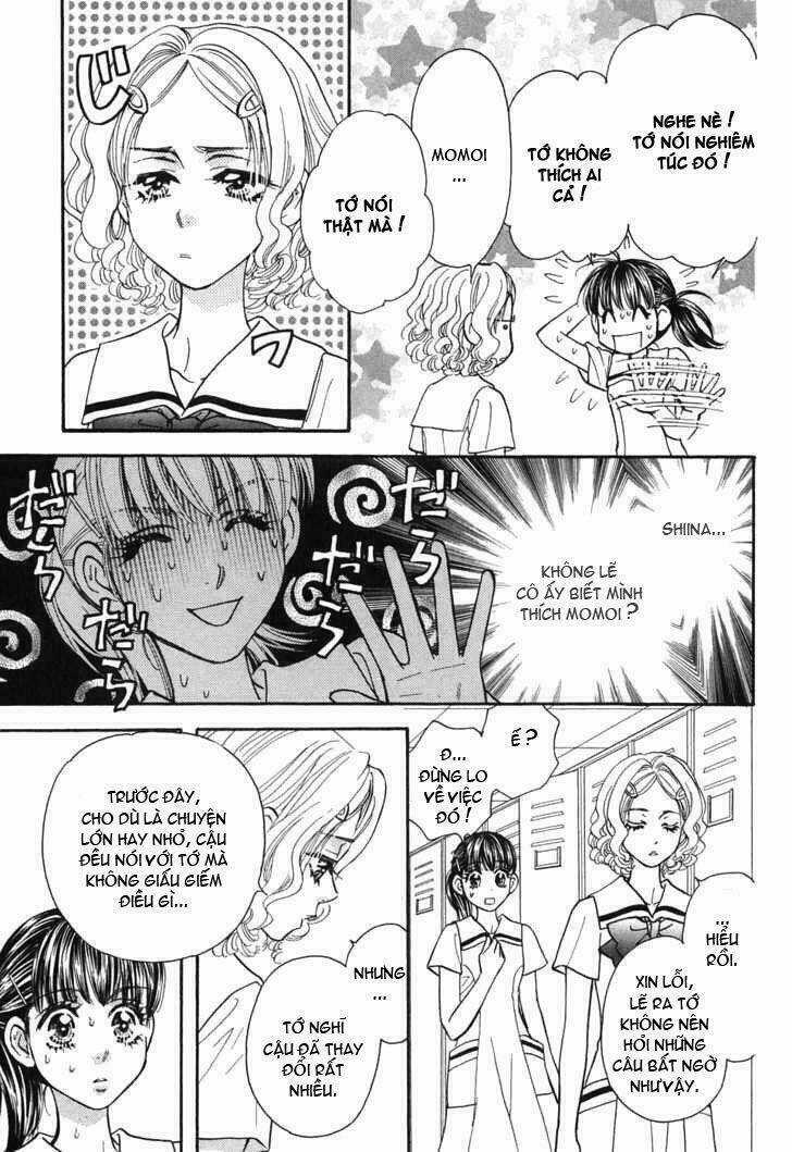 Boku to Kanojo no XXX Chapter 26 trang 12