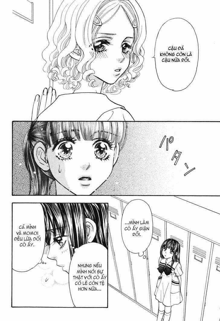 Boku to Kanojo no XXX Chapter 26 trang 13