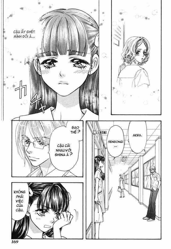 Boku to Kanojo no XXX Chapter 26 trang 14