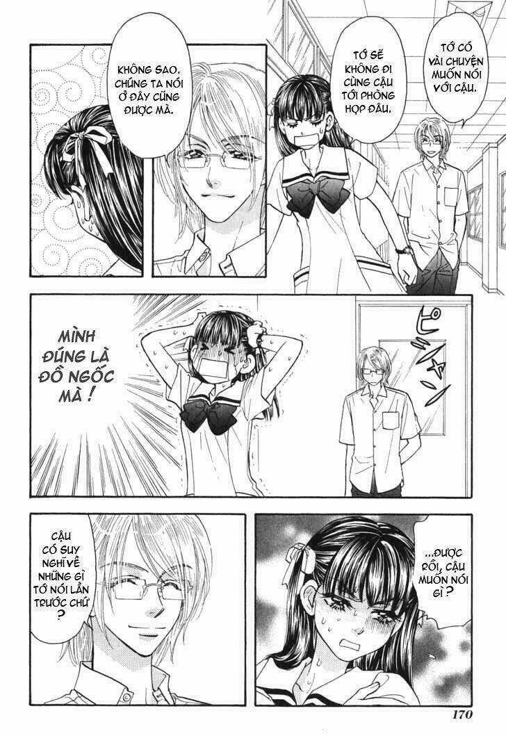 Boku to Kanojo no XXX Chapter 26 trang 15