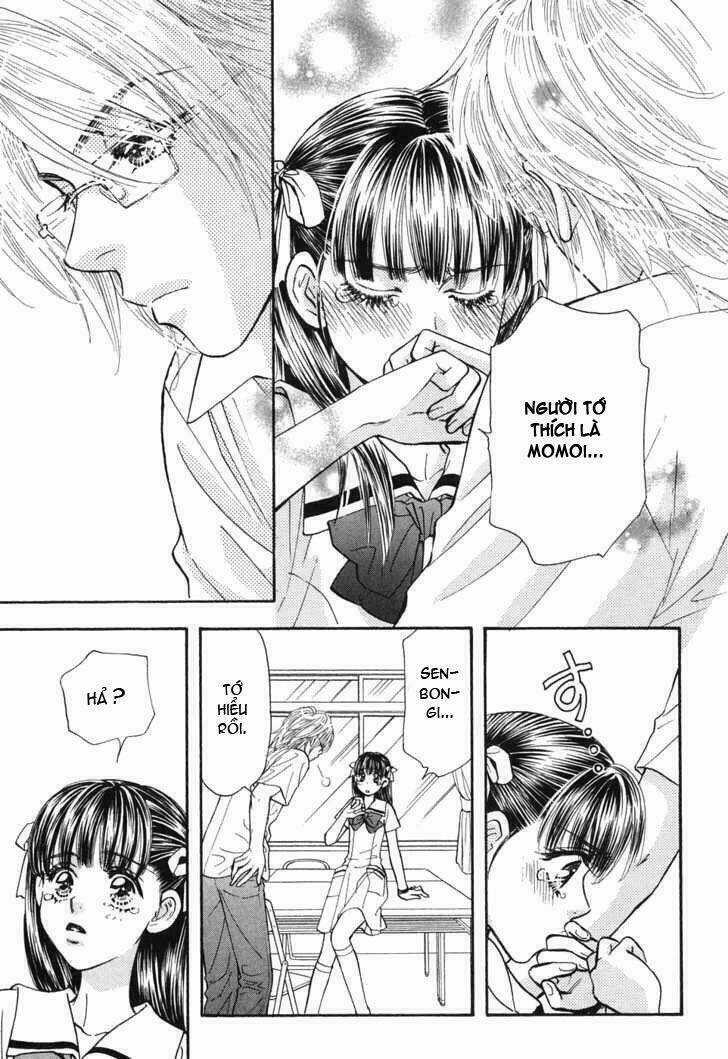 Boku to Kanojo no XXX Chapter 26 trang 18