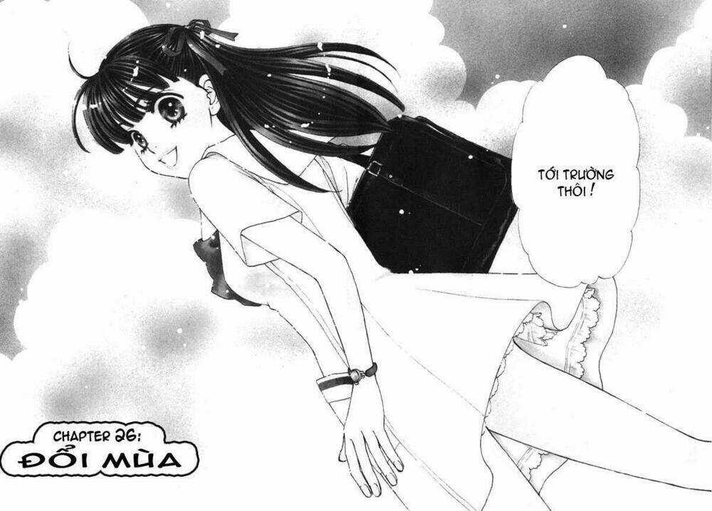 Boku to Kanojo no XXX Chapter 26 trang 2