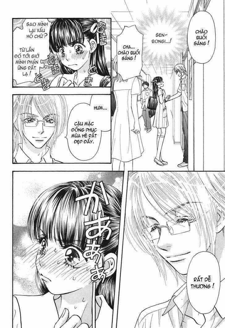 Boku to Kanojo no XXX Chapter 26 trang 7