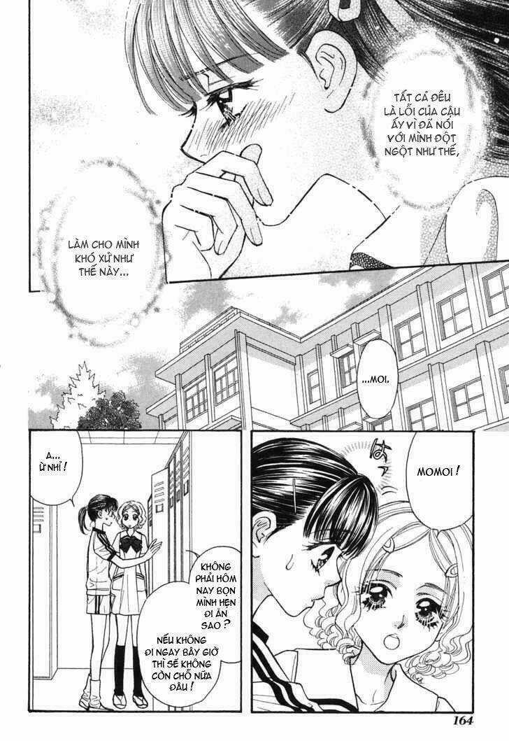 Boku to Kanojo no XXX Chapter 26 trang 9