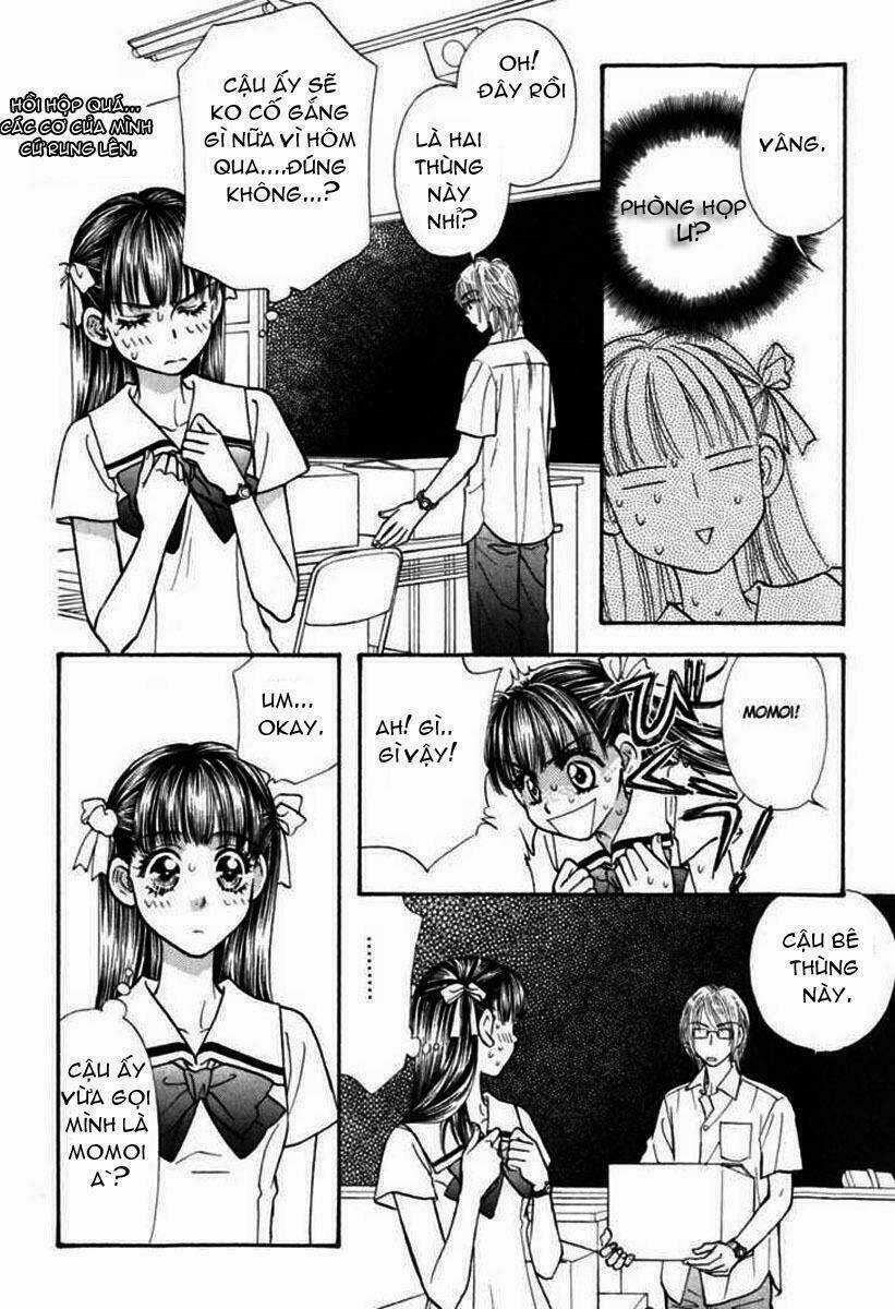 Boku to Kanojo no XXX Chapter 27 trang 10