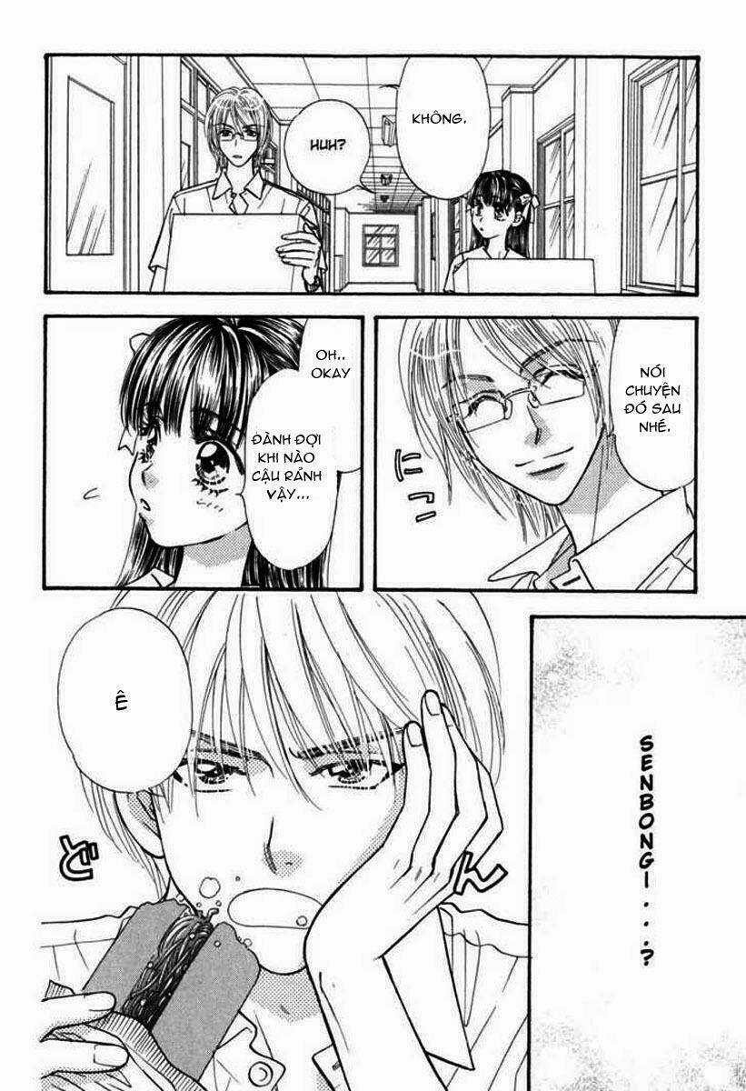 Boku to Kanojo no XXX Chapter 27 trang 12