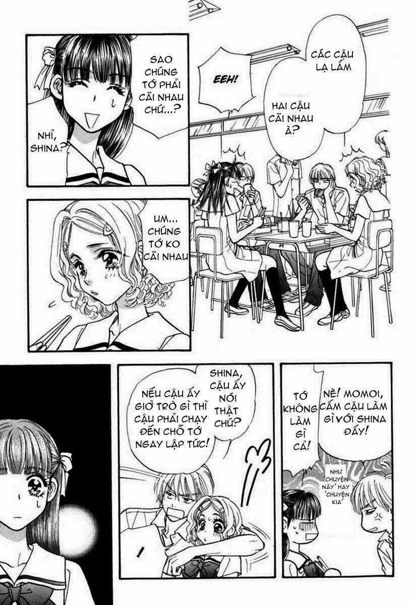 Boku to Kanojo no XXX Chapter 27 trang 13