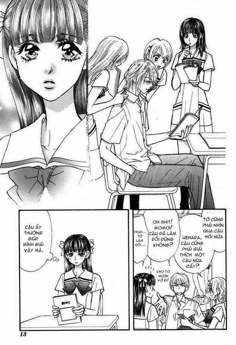 Boku to Kanojo no XXX Chapter 27 trang 15