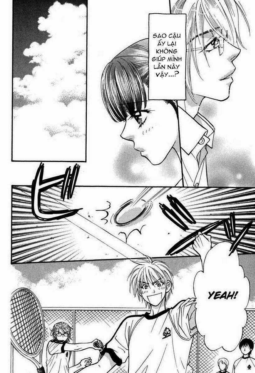 Boku to Kanojo no XXX Chapter 27 trang 16