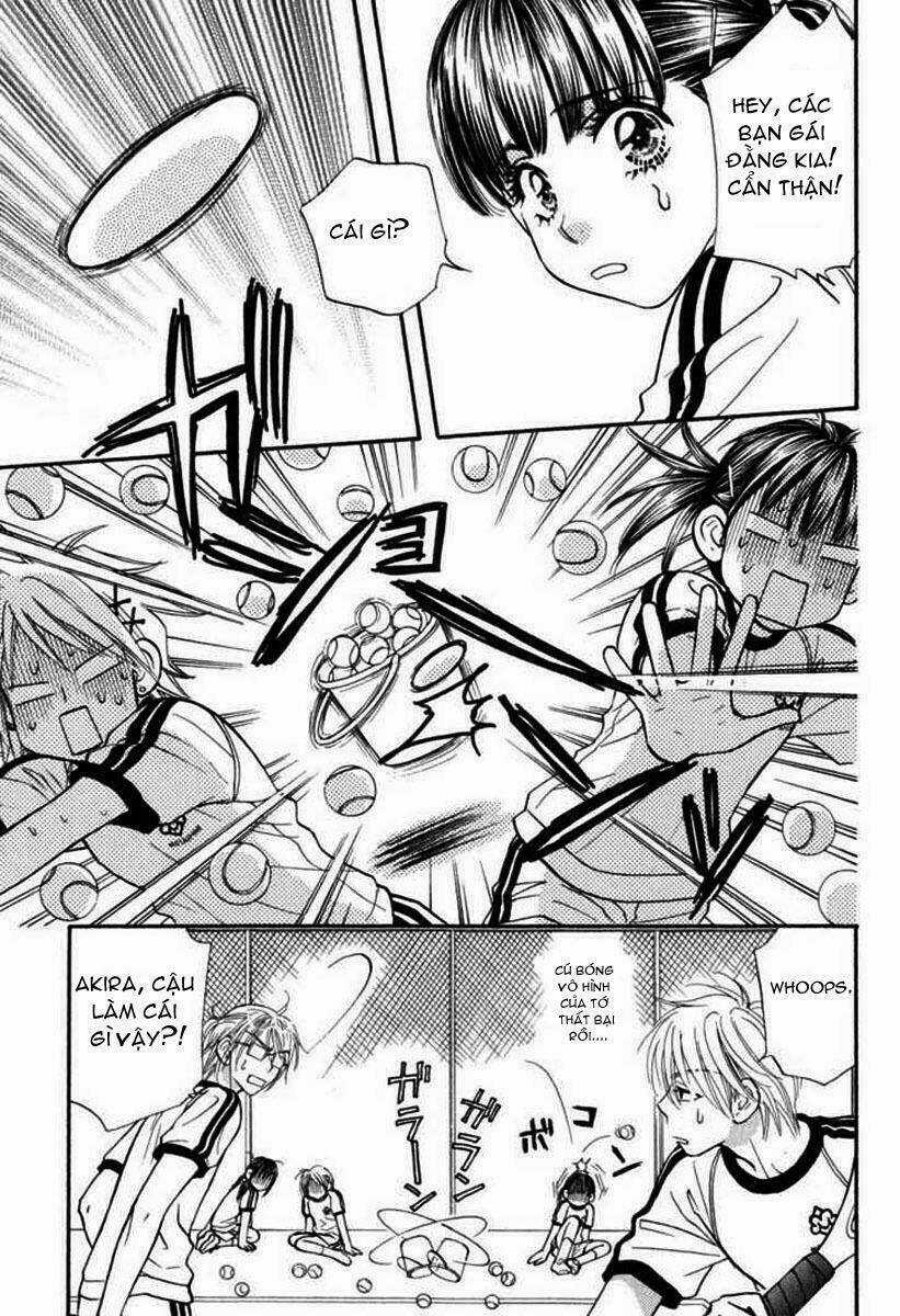 Boku to Kanojo no XXX Chapter 27 trang 19