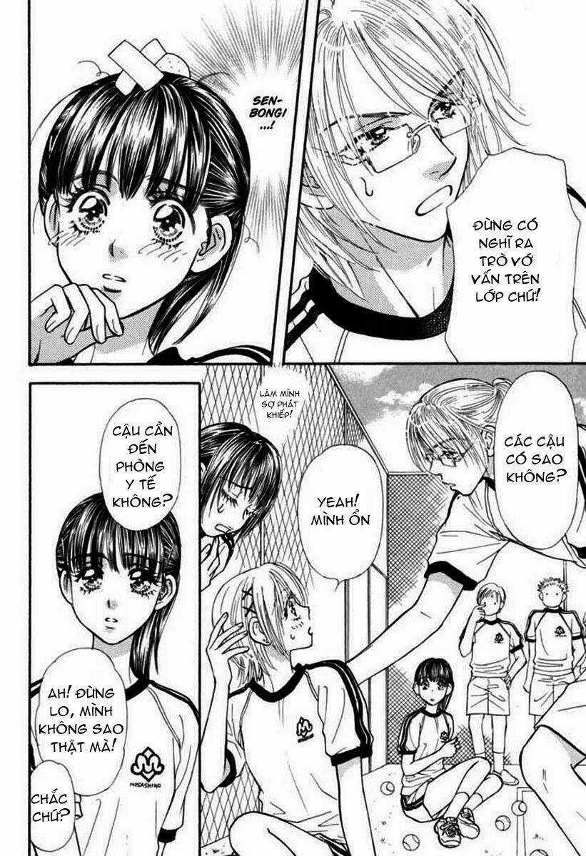 Boku to Kanojo no XXX Chapter 27 trang 20