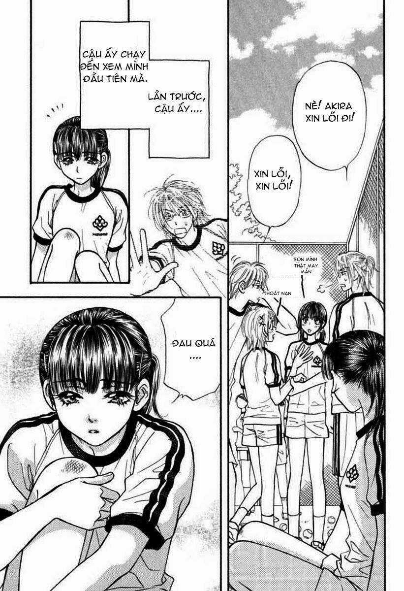 Boku to Kanojo no XXX Chapter 27 trang 21