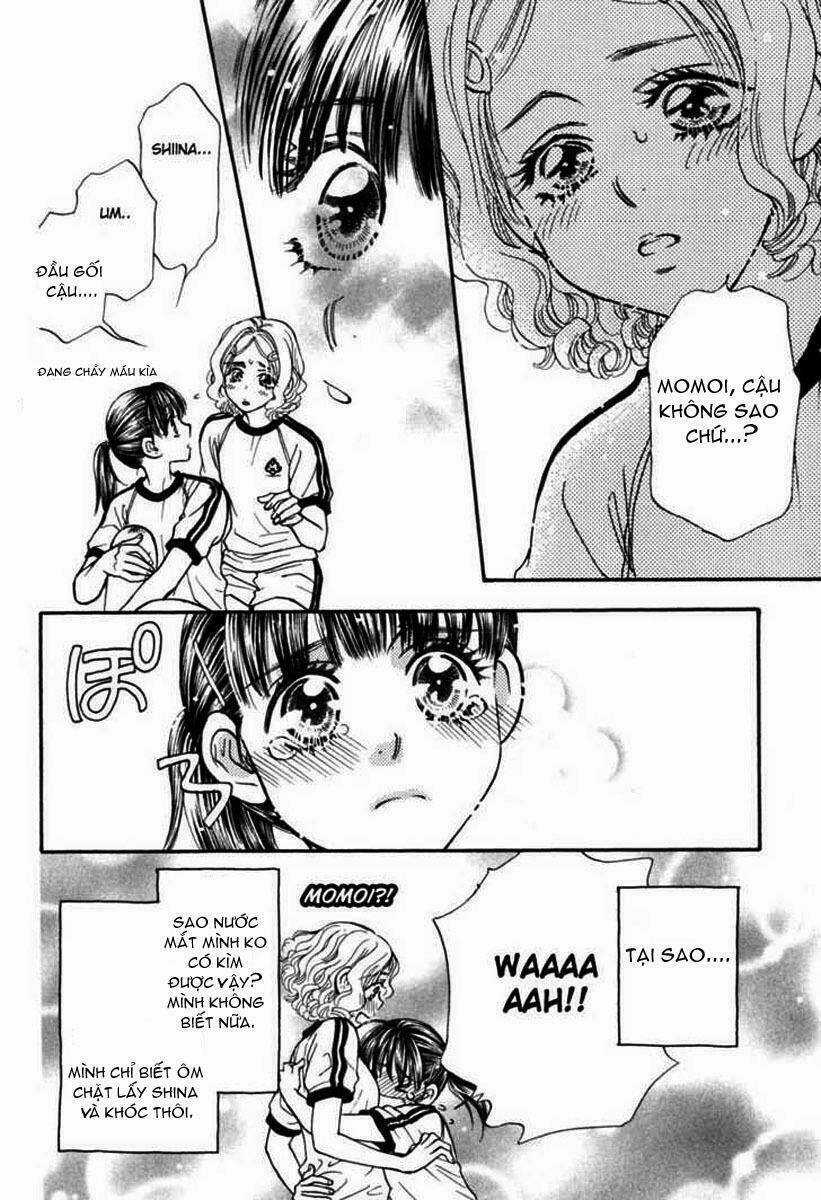 Boku to Kanojo no XXX Chapter 27 trang 22