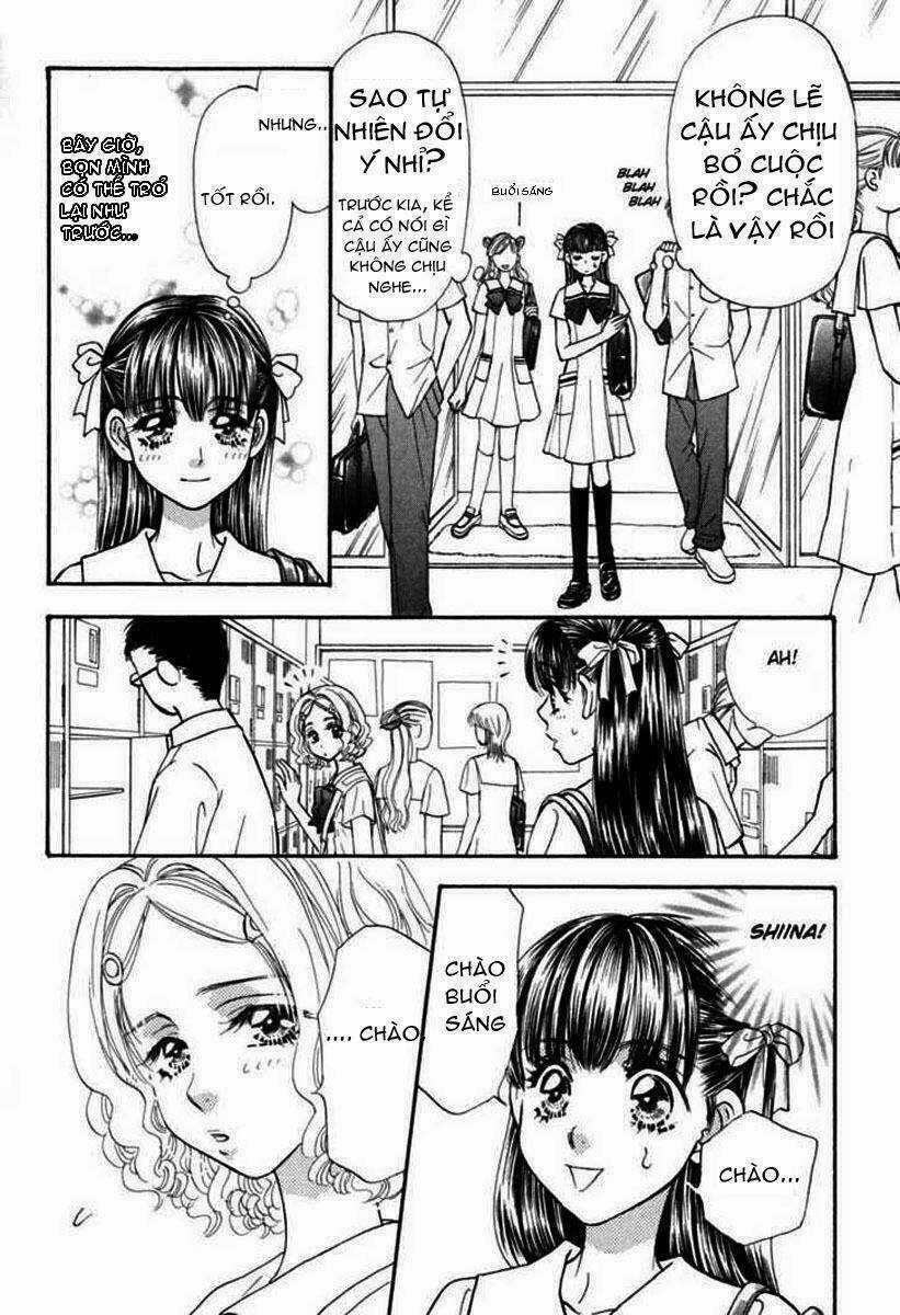 Boku to Kanojo no XXX Chapter 27 trang 6