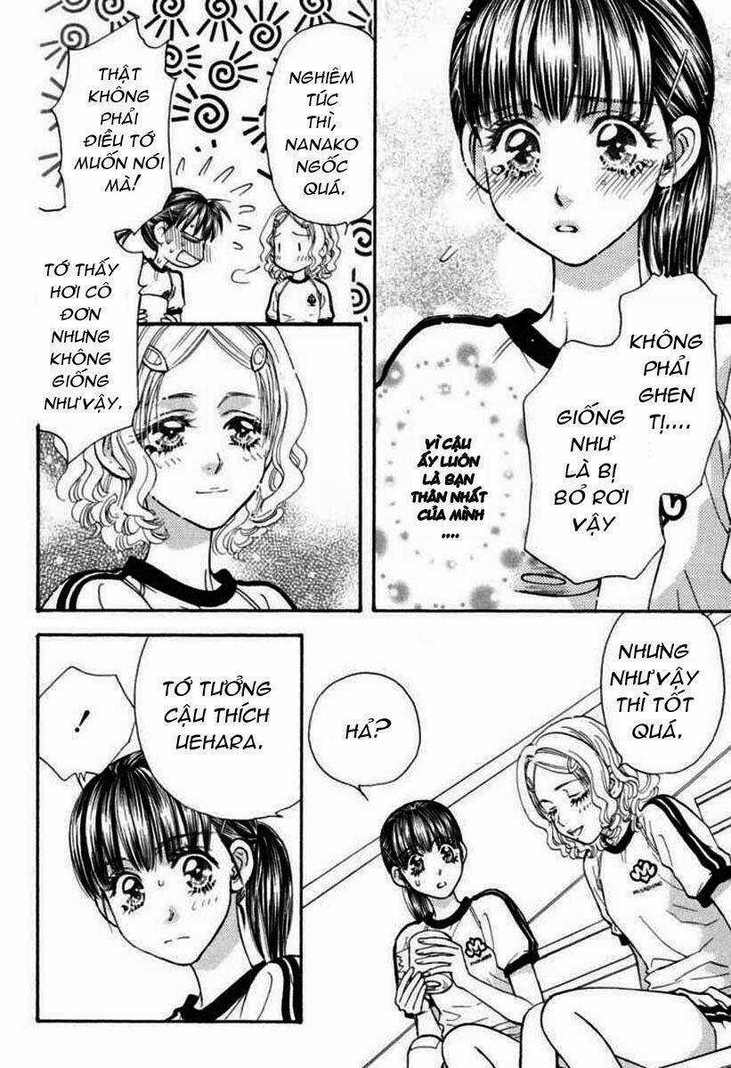 Boku to Kanojo no XXX Chapter 28 trang 11