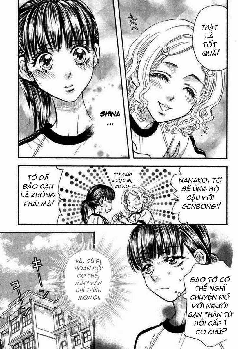 Boku to Kanojo no XXX Chapter 28 trang 12