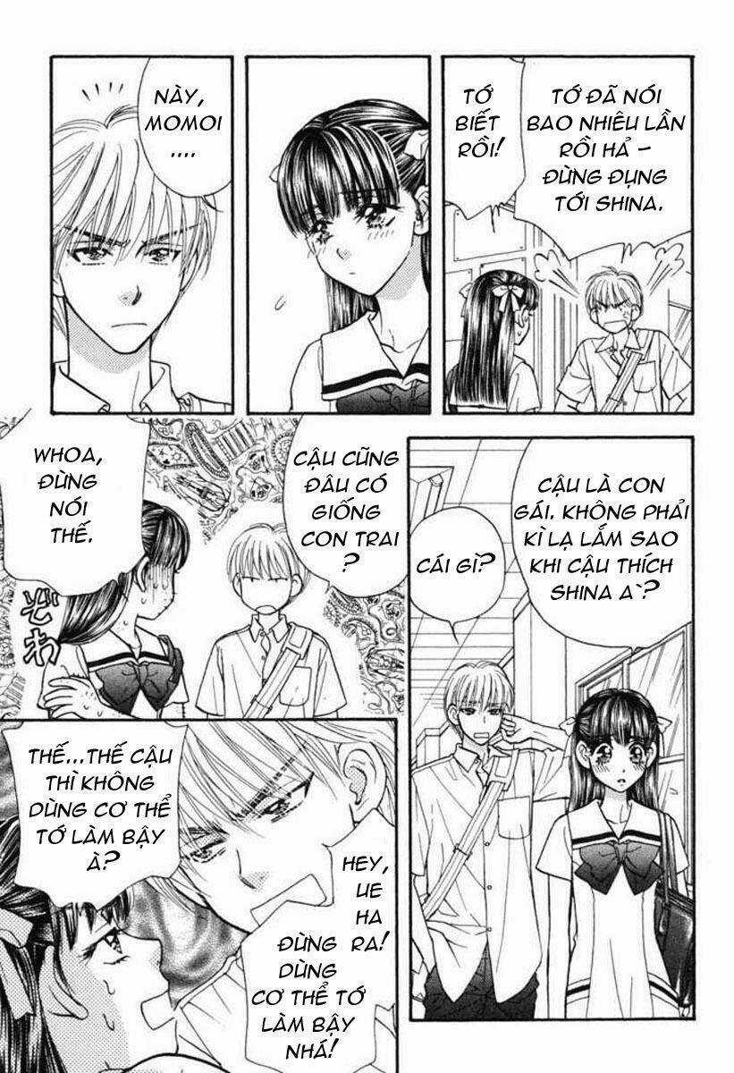 Boku to Kanojo no XXX Chapter 28 trang 14