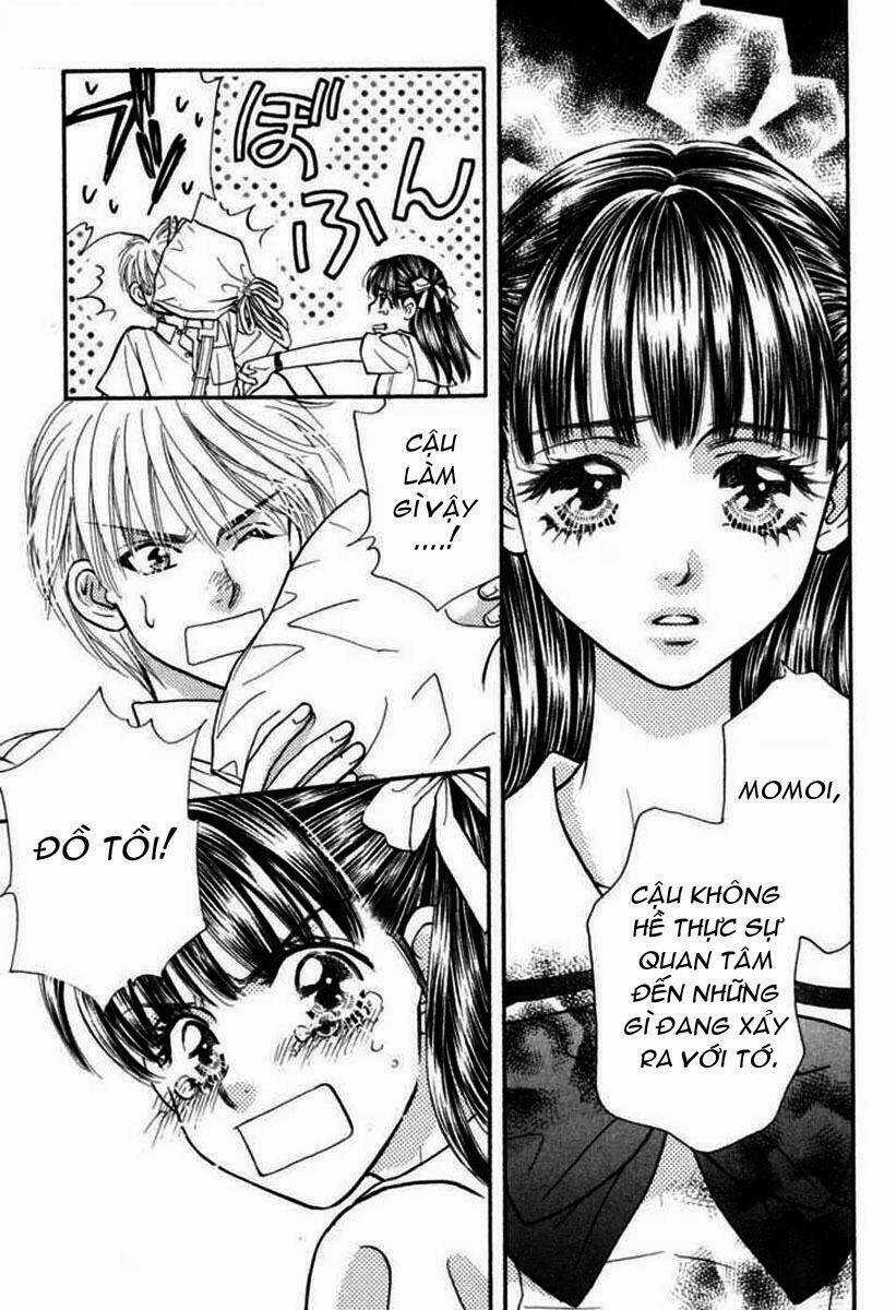 Boku to Kanojo no XXX Chapter 28 trang 18