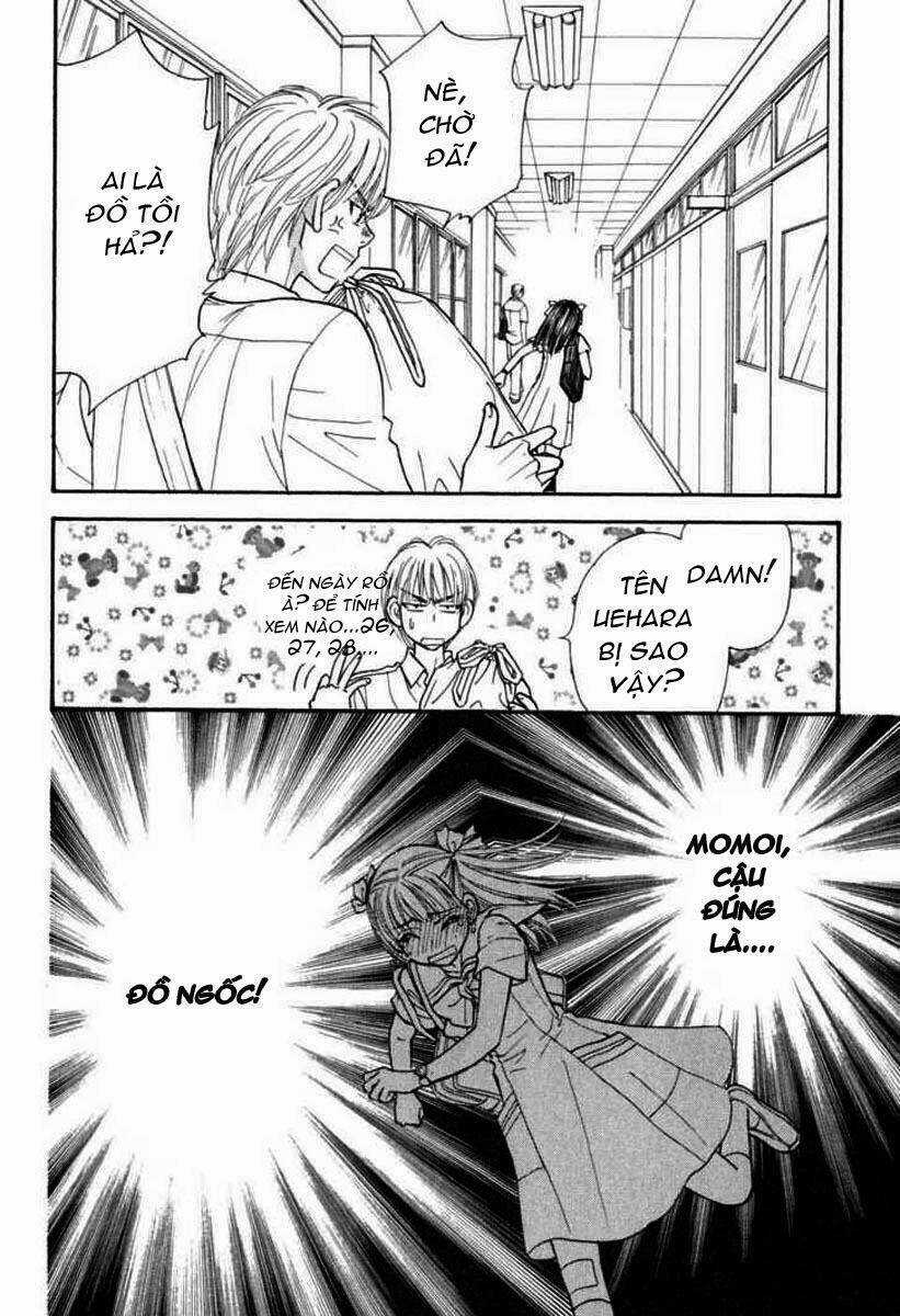 Boku to Kanojo no XXX Chapter 28 trang 19