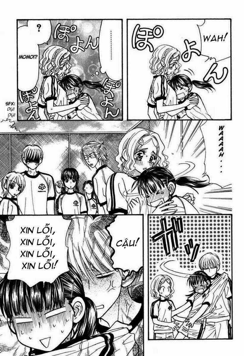 Boku to Kanojo no XXX Chapter 28 trang 2