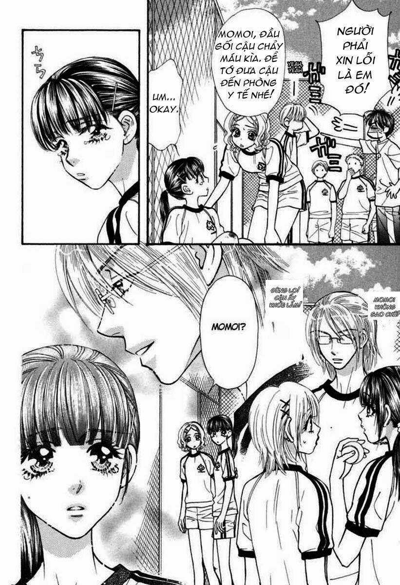 Boku to Kanojo no XXX Chapter 28 trang 3