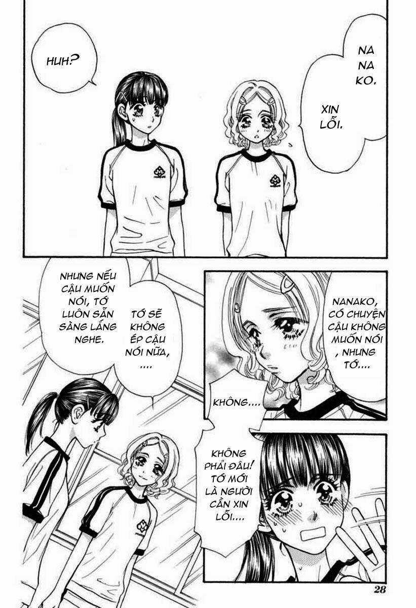 Boku to Kanojo no XXX Chapter 28 trang 5