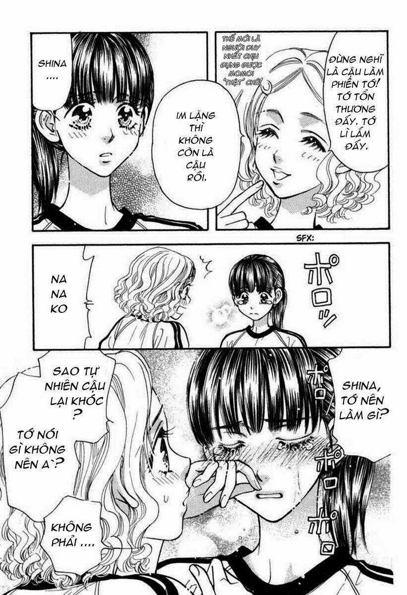 Boku to Kanojo no XXX Chapter 28 trang 6