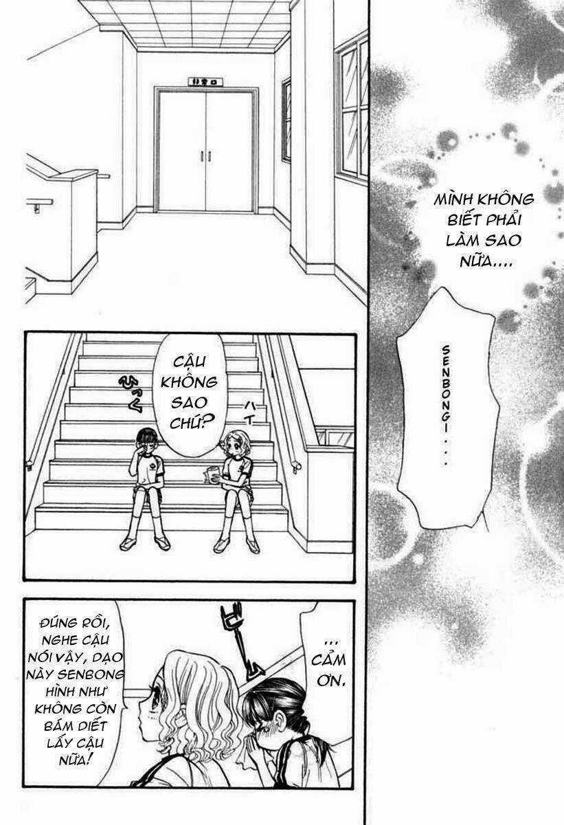 Boku to Kanojo no XXX Chapter 28 trang 7