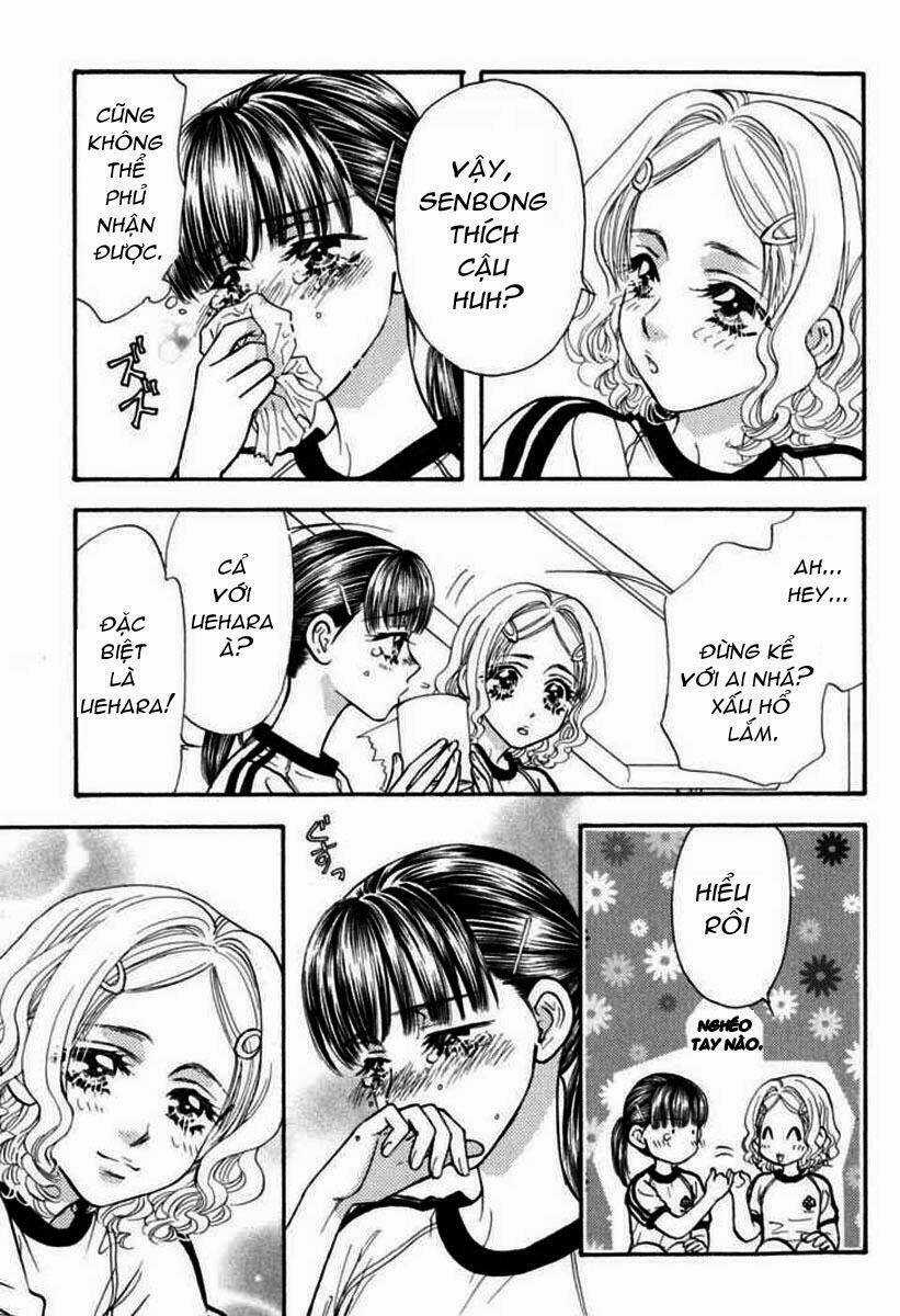 Boku to Kanojo no XXX Chapter 28 trang 8