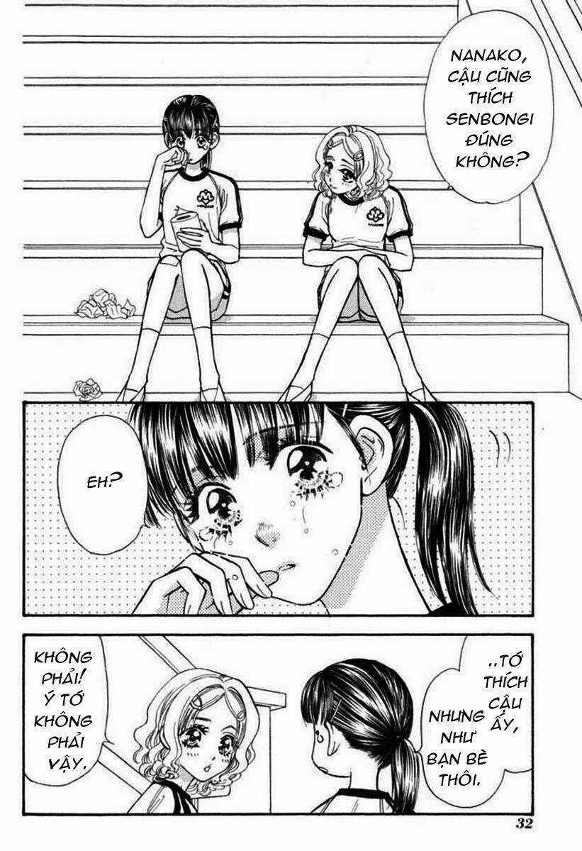 Boku to Kanojo no XXX Chapter 28 trang 9