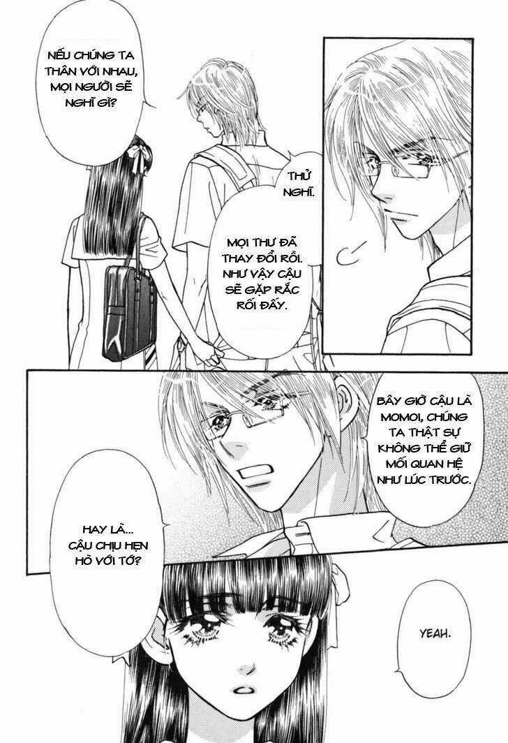 Boku to Kanojo no XXX Chapter 29 trang 10