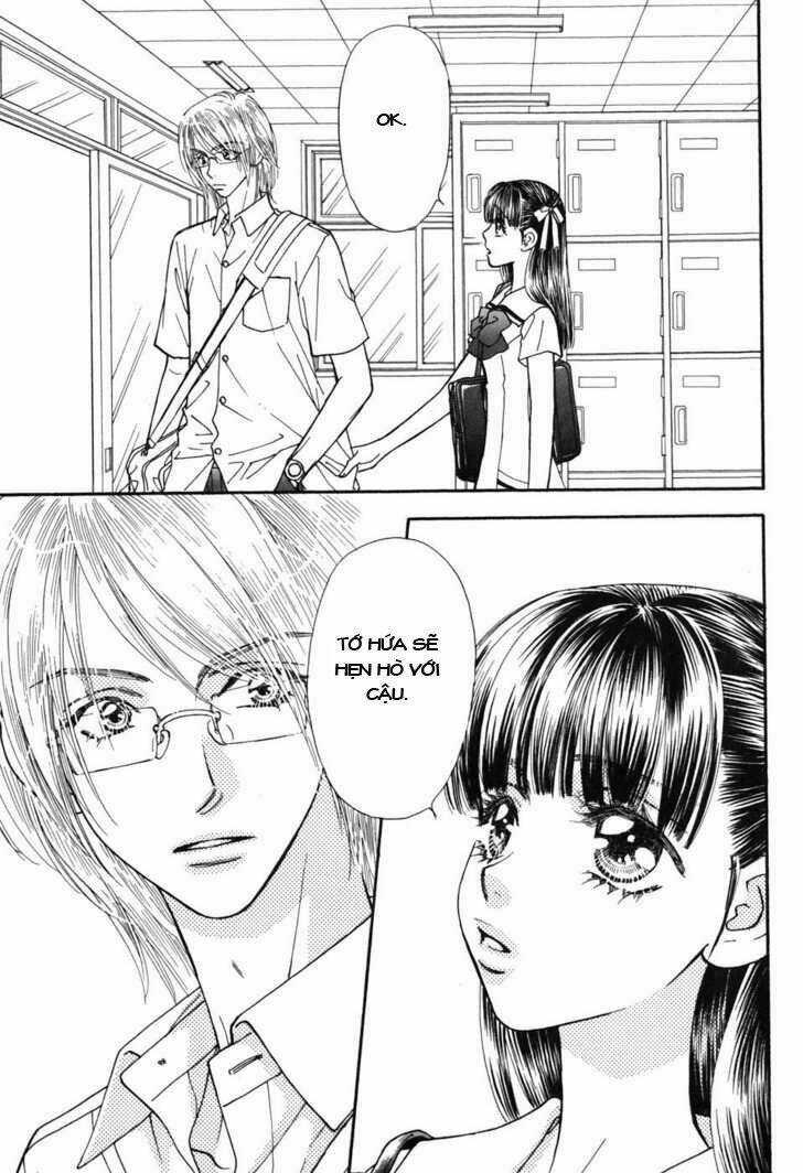 Boku to Kanojo no XXX Chapter 29 trang 11