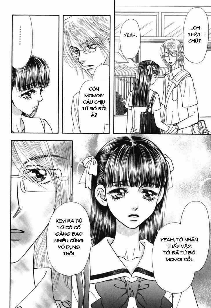Boku to Kanojo no XXX Chapter 29 trang 12