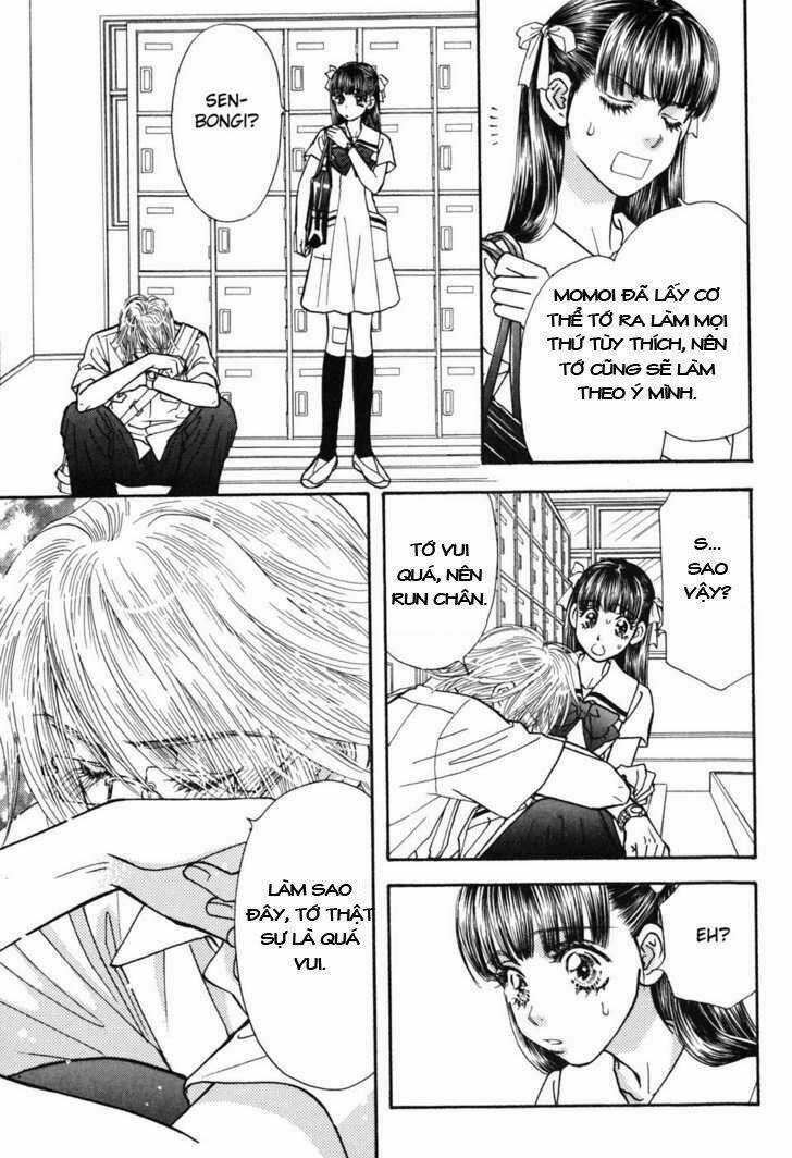 Boku to Kanojo no XXX Chapter 29 trang 13