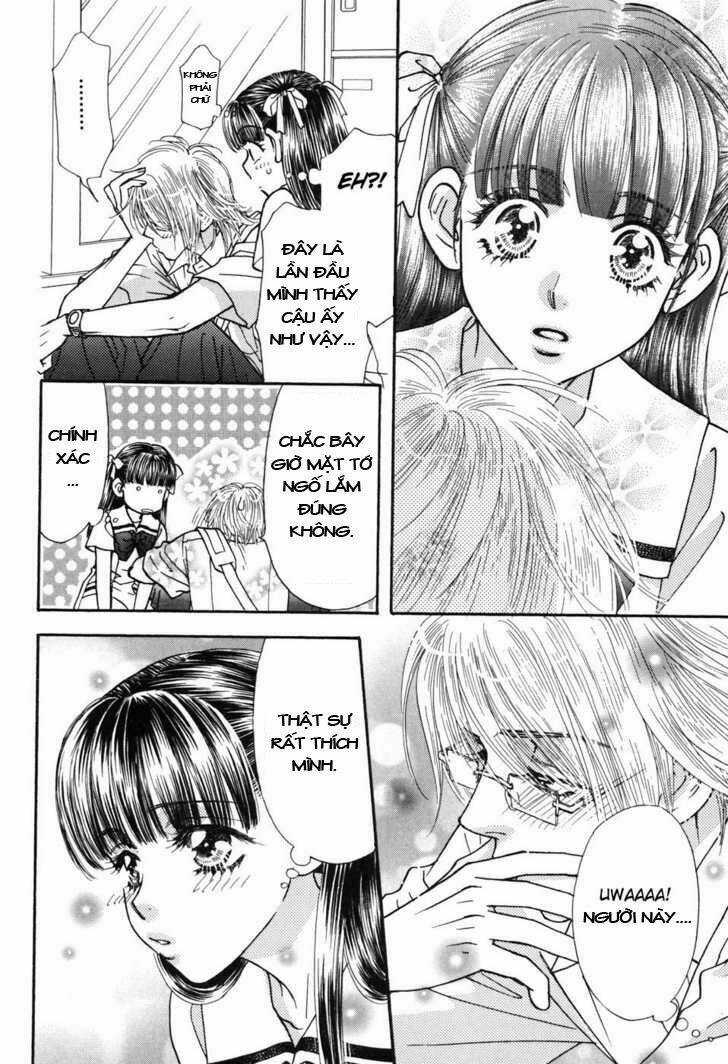 Boku to Kanojo no XXX Chapter 29 trang 14