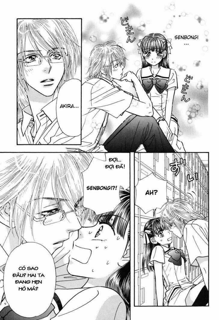 Boku to Kanojo no XXX Chapter 29 trang 15